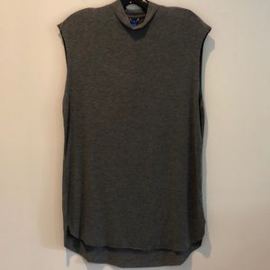 Kit & Ace performance cashmere mock neck
